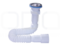 Гофросифон  &Prime;Waterstal&Prime;