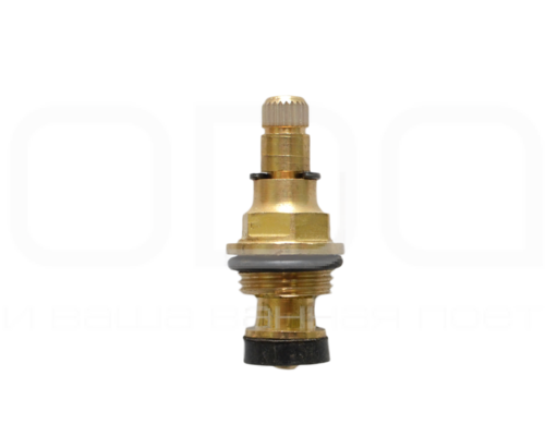 Кран - букса механика 3/8 с одной резьбой &Prime;ODA&Prime;