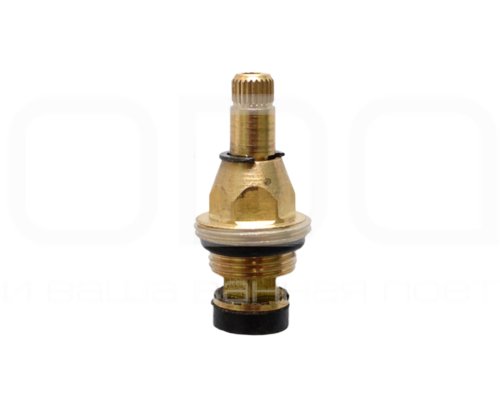 Кран - букса механика 3/8 с двумя резьбами &Prime;ODA&Prime;