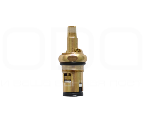 Кран - букса Сумская 18 шаг 1 керамика &Prime;ODA&Prime;