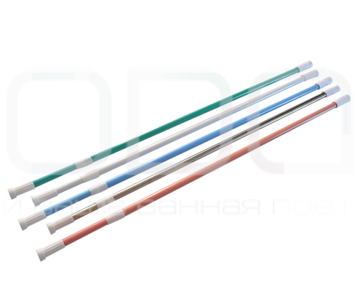 Карниз ODA для ванной комнаты