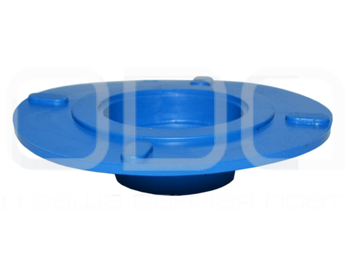 Мембрана сливной арматуры Waterstal, резинопласт d=68х21 мм